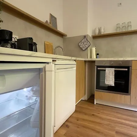 Appartement Zentrales In Direkt Am Hbf *