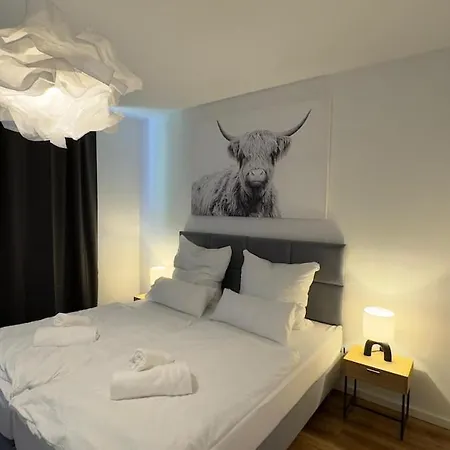 Zentrales In Direkt Am Hbf Wuppertal