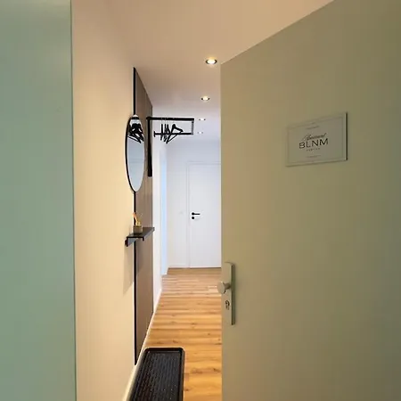 Appartement Zentrales In Direkt Am Hbf