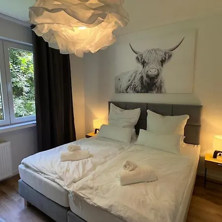 Zentrales In Direkt Am Hbf Appartement