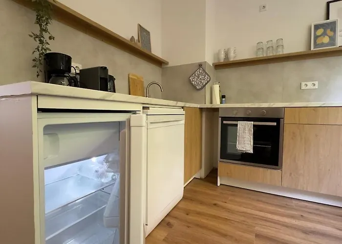 Appartement Zentrales In Direkt Am Hbf *