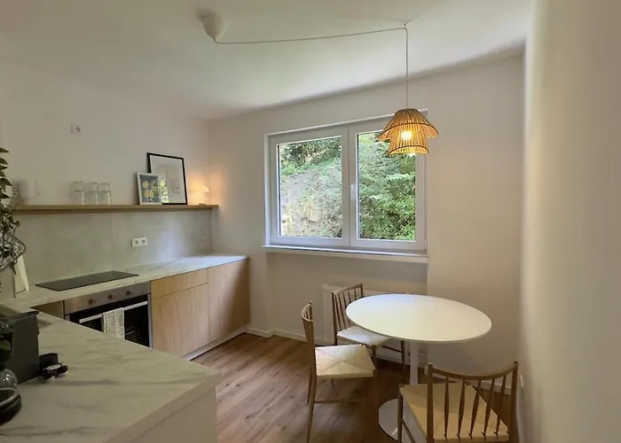 Zentrales In Direkt Am Hbf Appartement *