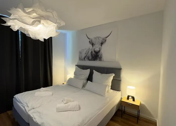 Zentrales In Direkt Am Hbf Wuppertal