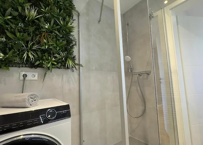 Zentrales In Direkt Am Hbf Appartement Wuppertal