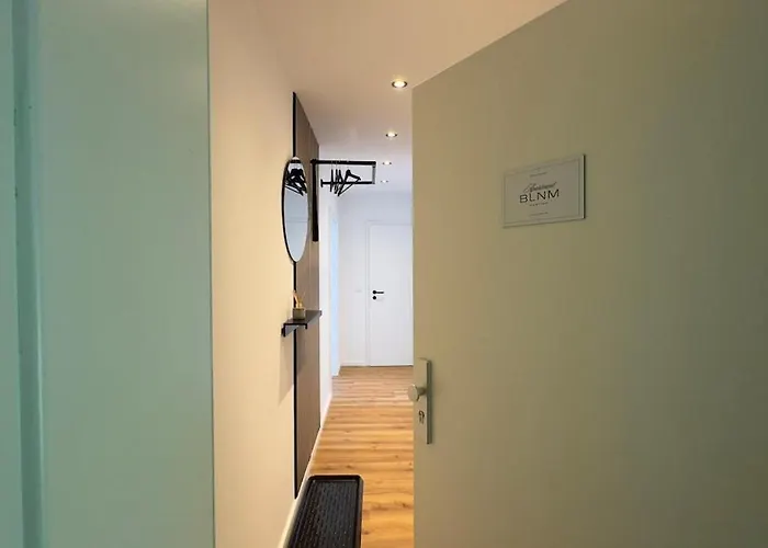 Appartement Zentrales In Direkt Am Hbf