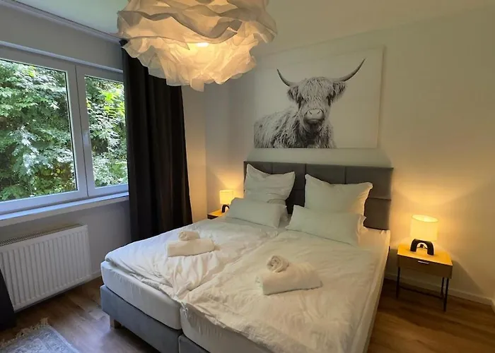 Zentrales In Direkt Am Hbf Appartement