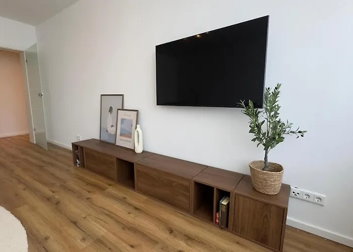 Zentrales In Direkt Am Hbf Appartement Wuppertal