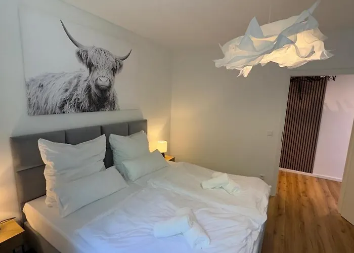 Appartement Zentrales In Direkt Am Hbf *