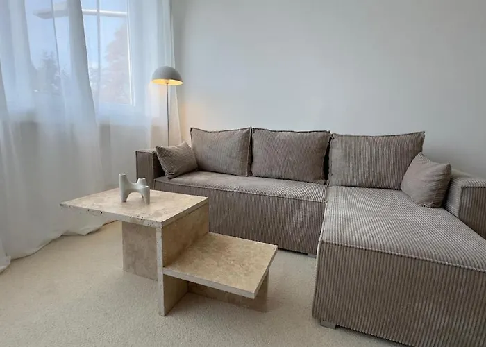 Zentrales In Direkt Am Hbf Appartement *