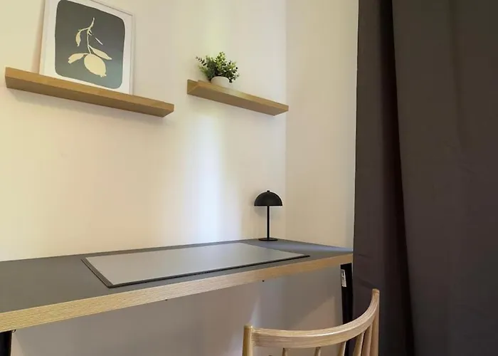 Zentrales In Direkt Am Hbf Wuppertal