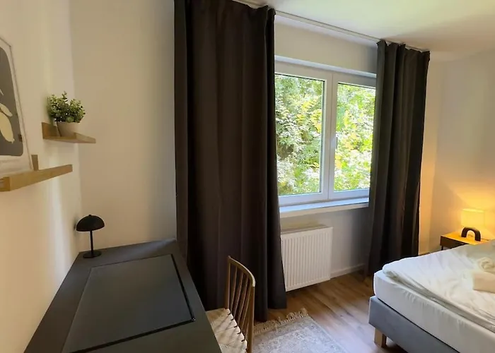 Zentrales In Direkt Am Hbf * Wuppertal