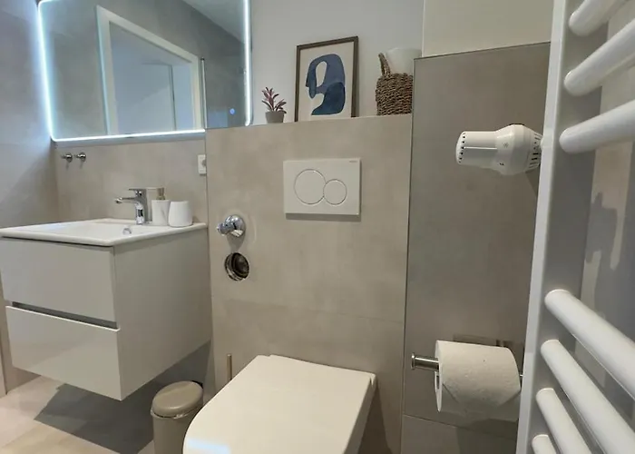 Zentrales In Direkt Am Hbf Wuppertal