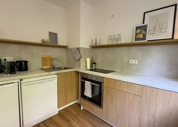 Zentrales In Direkt Am Hbf Appartement Wuppertal