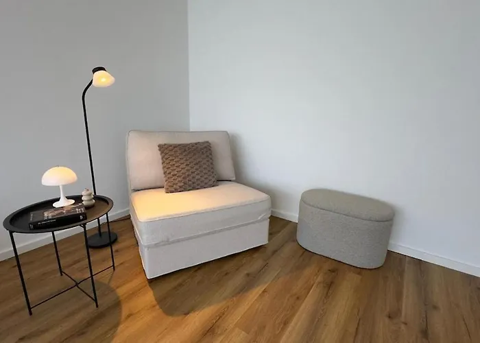 Appartement Zentrales In Direkt Am Hbf Wuppertal